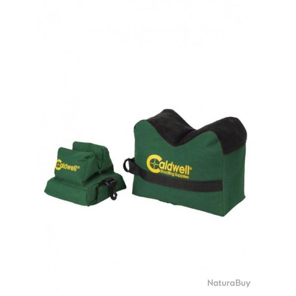 DeadShot sacs de tir avant et arri�re non remplis CALDWELL