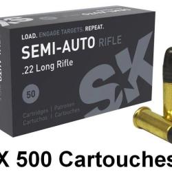 500 MUNITIONS SK cal.22lr Rifle Semi-Auto