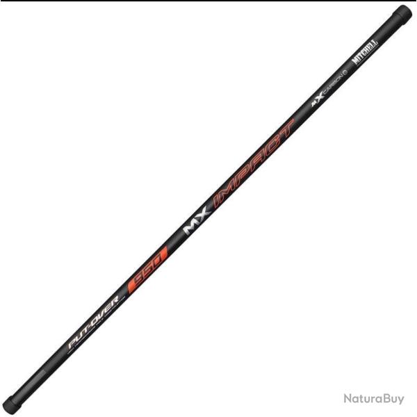 Canne Coup � Emmanchement Mitchell Impact Mx Put-Over Pole