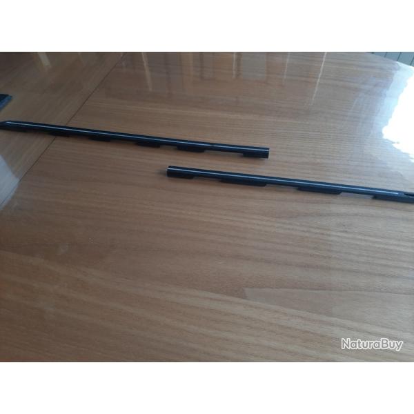 Bande demi haute fusil Perazzi MX8