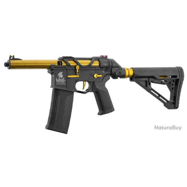 PRECOMMANDE R�plique AEG Lancer Tactical X AIRTAC GEN 3 Or