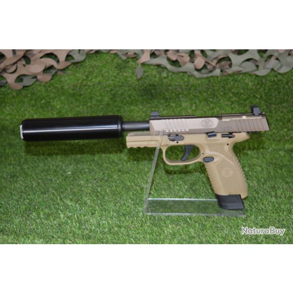 Fn 502 avec silencieux