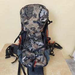 Sac dos markhor