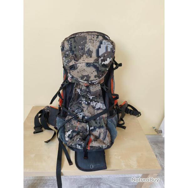 Sac dos markhor