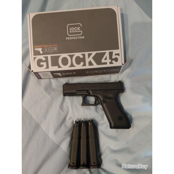 Glock 45 gen 5 GHK/UMAREX