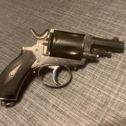 Revolver Bulldog 8 mm 92
