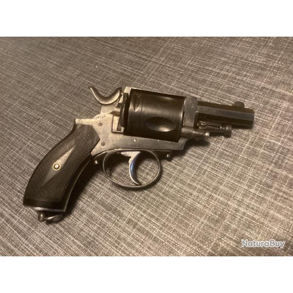 Revolver Bulldog 8 mm 92