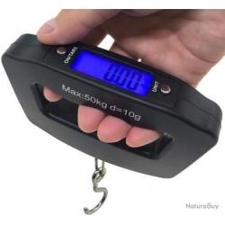Promo !!!  Peson  ( balance num&egrave;rique ) de  10 gr &agrave; 50 kg