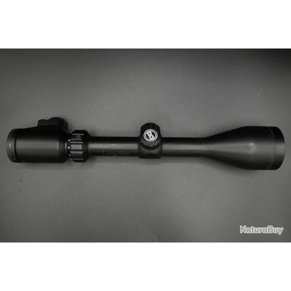 Lunette Bushnell Sportsman 3-9X50 Waterproof r�ticule lumineux