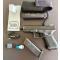petites annonces chasse pêche : Glock 19 Gen5 MOS FS Fileté 9mm + Leupold DPP + Silencieux B-T + Détente ZEV + Lampe/laser Olight