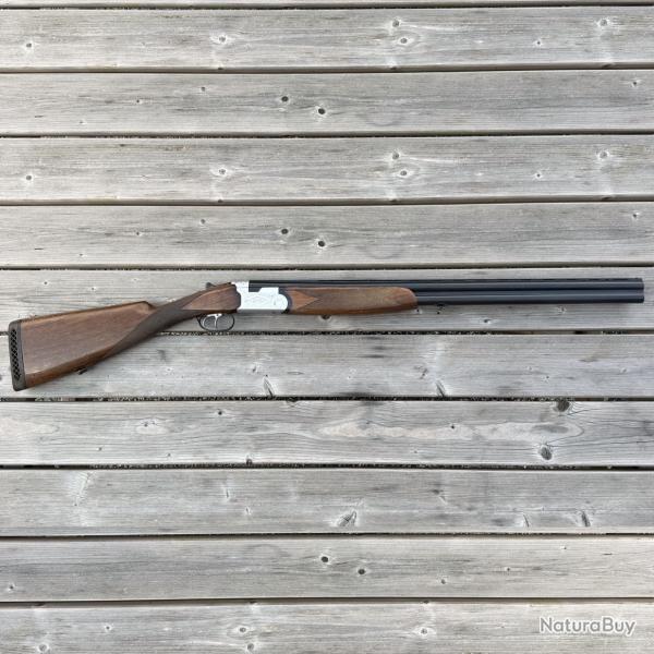 OCCASION - Fusil de Chasse Superpos� BERETTA S56 E - Calibre 12/70 - MISE A PRIX 1 EURO !