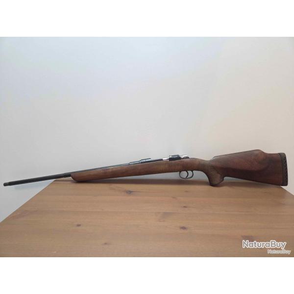 Carabine Mauser su�dois Husqvarna M96/38 custom cat�gorie d