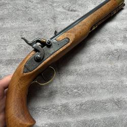 Pistolet &agrave; percussion Kentucky calibre 45 PN