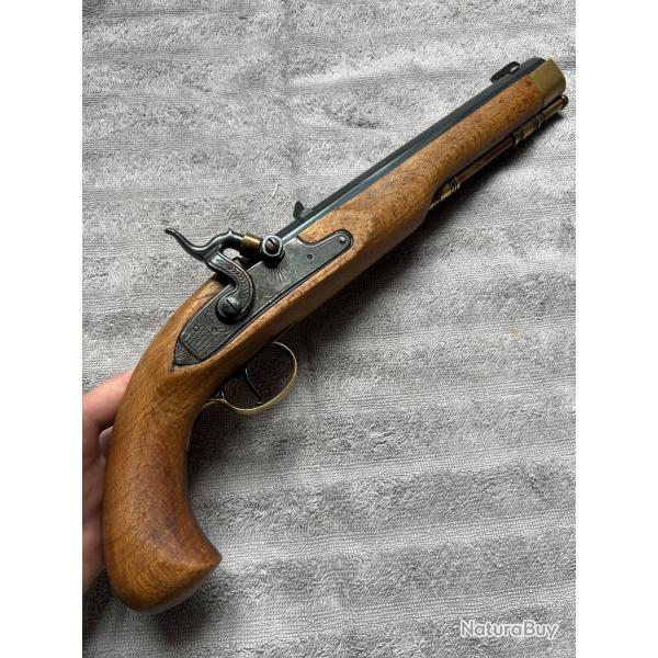 Pistolet � percussion Kentucky calibre 45 PN