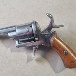 PISTOLET TYPE LECHAUCHEUX