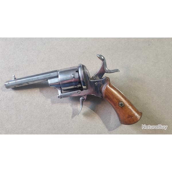 PISTOLET TYPE LECHAUCHEUX