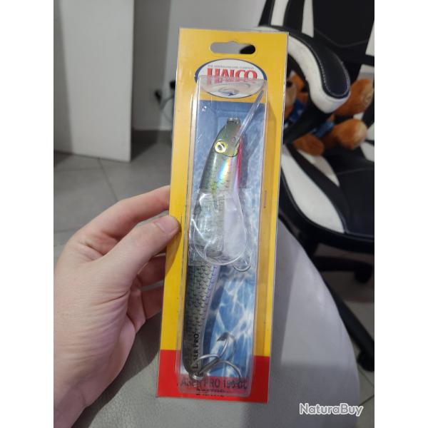 Leurre appat p�che mer Halco Laser pro 190 DD 2 MTRS + #R25