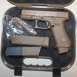 PISTOLET GLOCK .19X 9X19