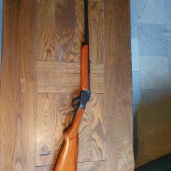Carabine winchester 1885 lors wall 22 LONG CAT&Eacute;GORIE D