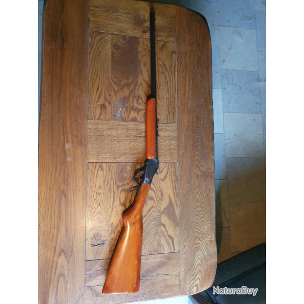 Carabine winchester 1885 lors wall 22 LONG CAT�GORIE D