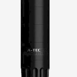 Silencieux mod&eacute;rateur de son A-TEC A-SUB-5 cal.458 sp&eacute;cial levier de sous garde 5/8x24