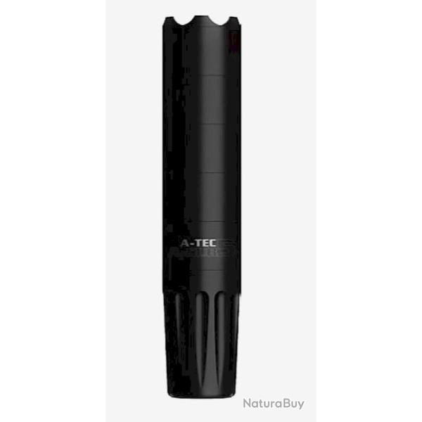 Silencieux mod�rateur de son A-TEC A-SUB-5 cal.458 sp�cial levier de sous garde 5/8x24