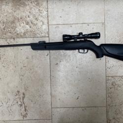 Carabine &agrave; plomb Gamo shadow 1000 avec lunette comme neuve