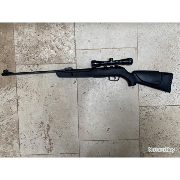 Carabine � plomb Gamo shadow 1000 avec lunette comme neuve