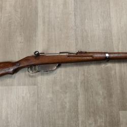 Mousqueton STEYR mod&egrave;le 1895 - Calibre 8x50mm R Mannlicher (Occasion)