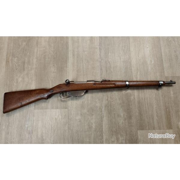 Mousqueton STEYR mod�le 1895 - Calibre 8x50mm R Mannlicher (Occasion)