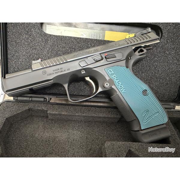 Pistolet cz shadow 2