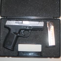 PISTOLET SMITH & WESSON SD9VE 9X19