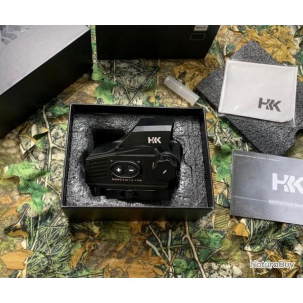 VISEUR HOLOGRAPHIQUE HK