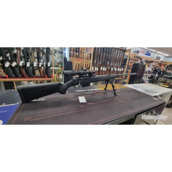 carabine ata arms Turquie cal 308 win + lunette Hawke