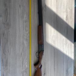 Fusil superpos&eacute;s Baikal calibre 12