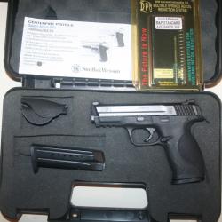 PISTOLET SMITH WESSON MP9 9X19