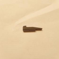 Guidon pour Manurhin MR38 - MR 22 largeur 3,5 mm