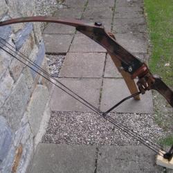 ARC DE CHASSE HOYT ESTON Game Etter