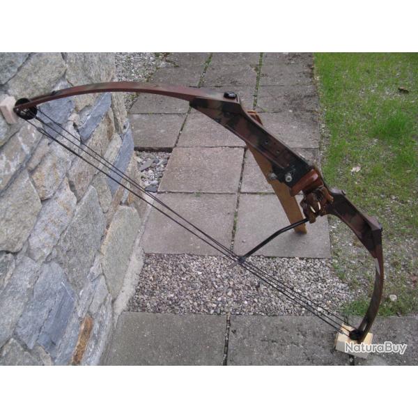 ARC DE CHASSE HOYT ESTON Game Etter