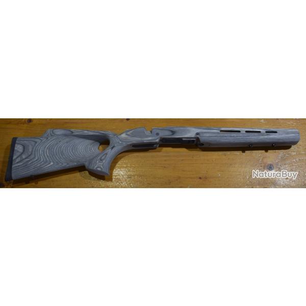 crosse browning xbolt action courte grise