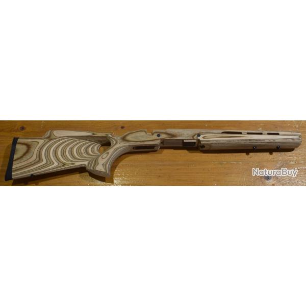 crosse browning xbolt action courte bois clair