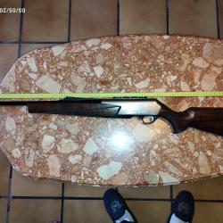 carabine browning bar mk3 &eacute;clipse 30.06 + rail weaver