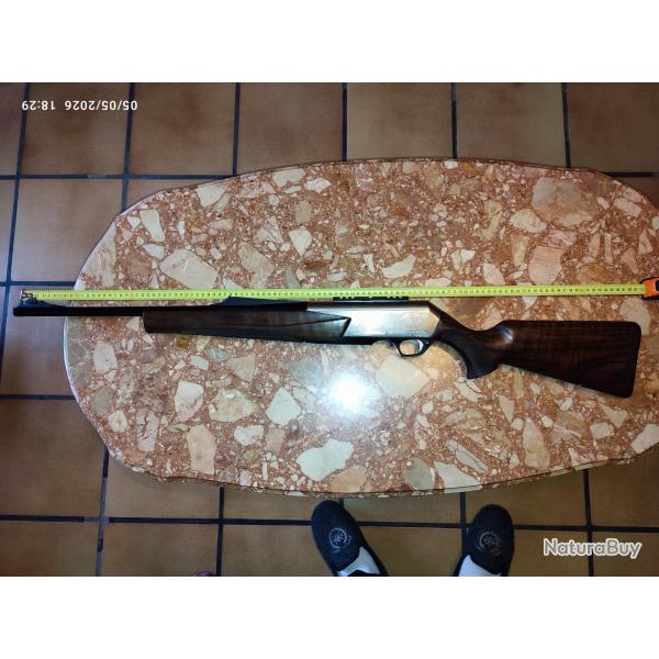 carabine browning bar mk3 �clipse 30.06 + rail weaver