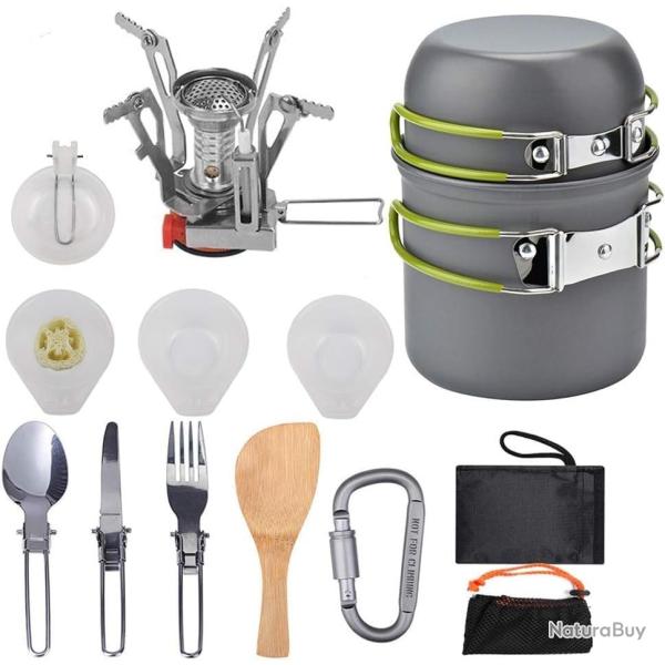 Kit Rechaud Militaire CampForce