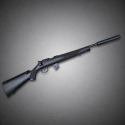 Carabine Rossa Puma - Cal. .22 LR - 1� sans prix de r&eacute;serve