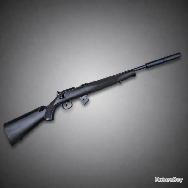 Carabine Rossa Puma - Cal. .22 LR - 1� sans prix de r�serve