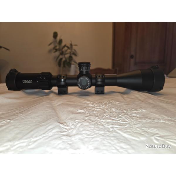 Lunette Element optics Helix 6-24-50