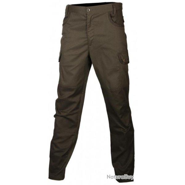 Fuseau de chasse enfant vert TREELAND-10 ans