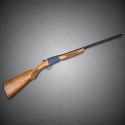 Fusil monocoup Acciaio Breda - Cal. 410/12mm - 1� sans prix de r&eacute;serve