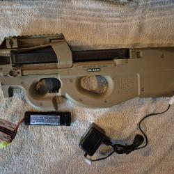 Airsoft p90 AEG  marque inconnu